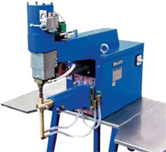 DALEX - Micro welding machines PMS 10-6/T (PMS 10-4/T)
